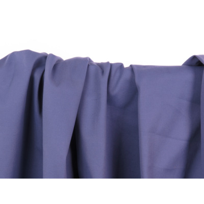 Lavander Blue Stretch Twill Fabric