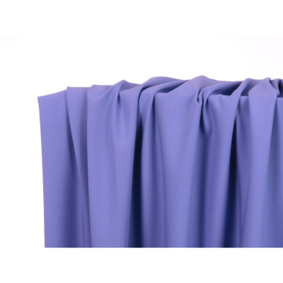 Lavander Blue LOU Double Wave Twill Fabric