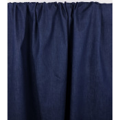 Tissu Denim Stretch Brut