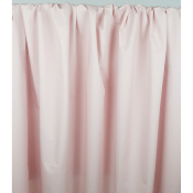 Tissu Sergé Stretch NIL Rose Pale