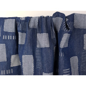 Tissu Denim 100 % Coton Patchwork