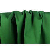 Tissu Sergé Stretch NIL Deep Green