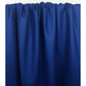 Tissu Lainage Drap de Laine 100 % Laine Bleu Royal